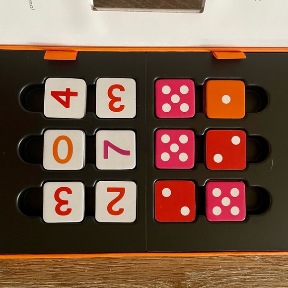 Osmo Numbers - Picture 2 of 2